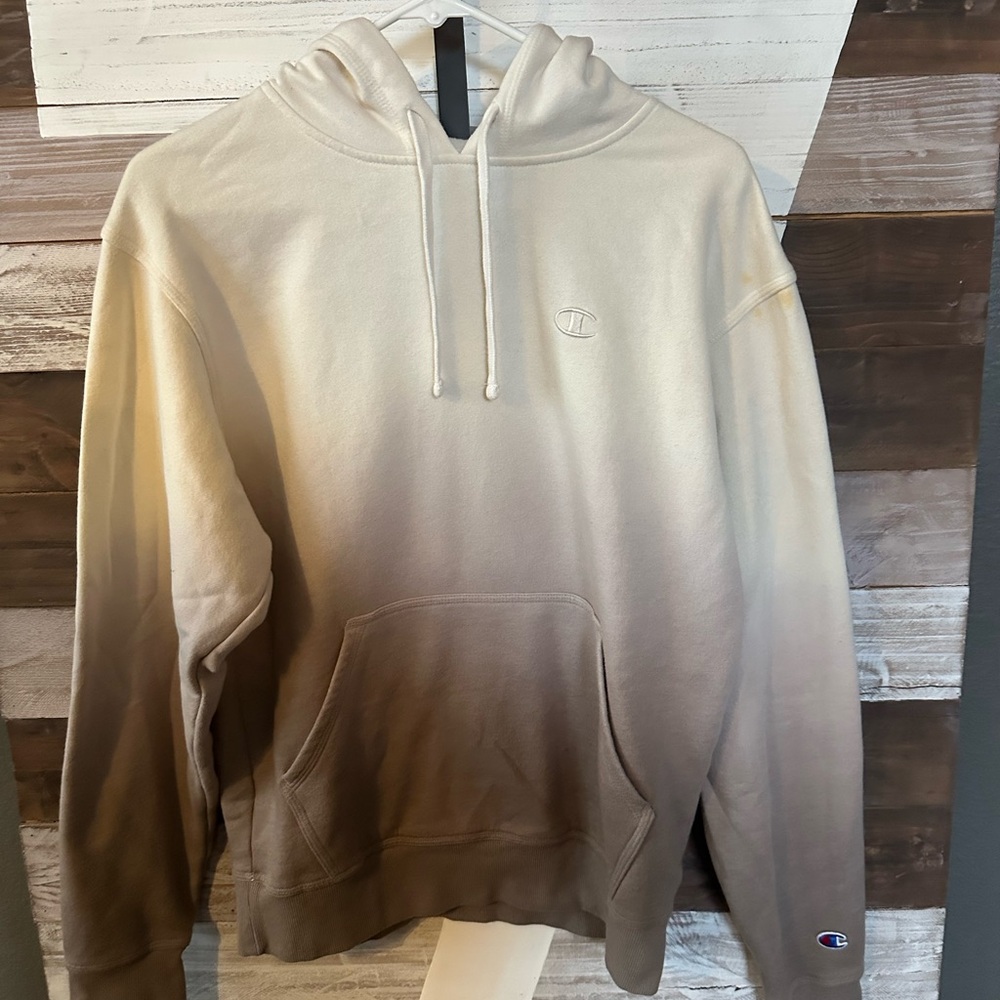 Champion hoodie